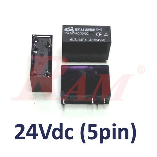 Relays & Relay Modules – Reliable Switching RAM Electronics